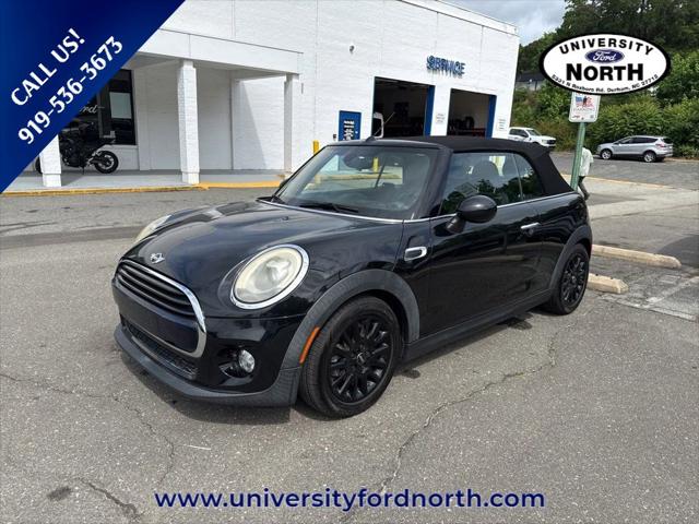 2017 MINI Convertible Cooper for sale in Durham, NC
