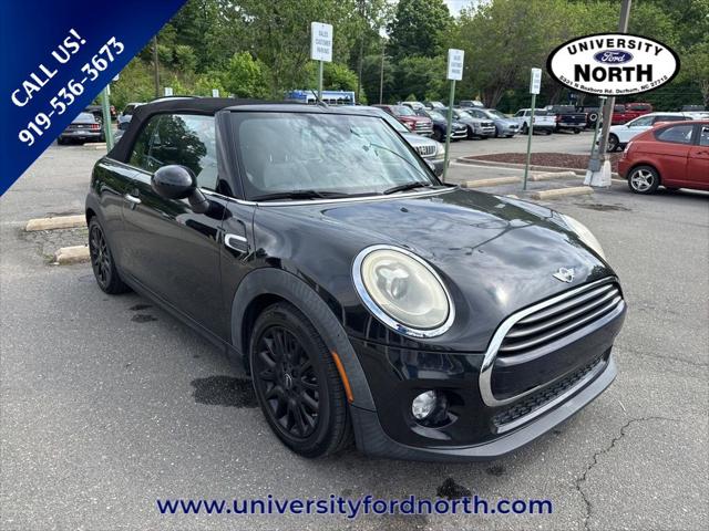 2017 MINI Convertible Cooper