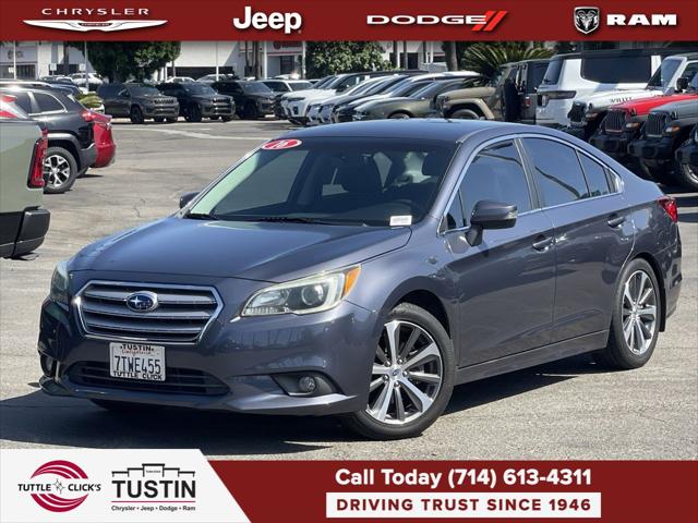 2016 Subaru Legacy 3.6R Limited for sale in Tustin, CA
