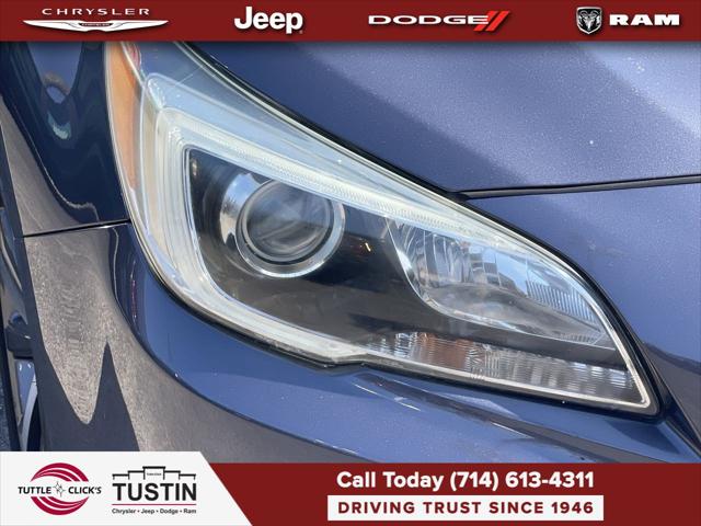 2016 Subaru Legacy 3.6R Limited