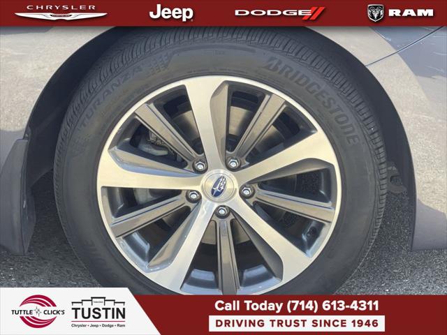 2016 Subaru Legacy 3.6R Limited