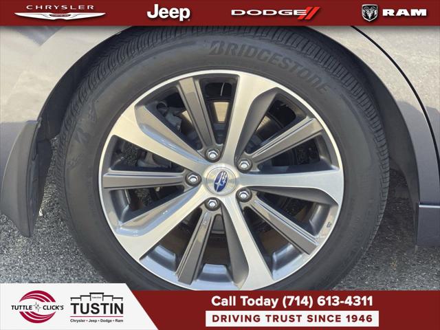 2016 Subaru Legacy 3.6R Limited