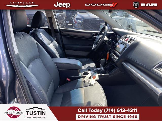 2016 Subaru Legacy 3.6R Limited