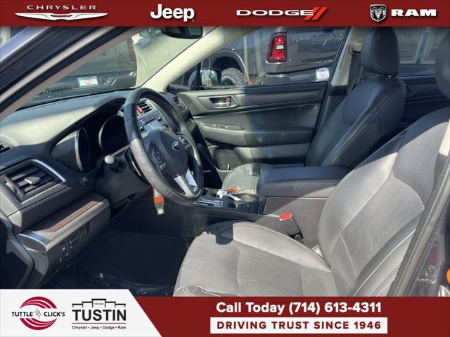 2016 Subaru Legacy 3.6R Limited