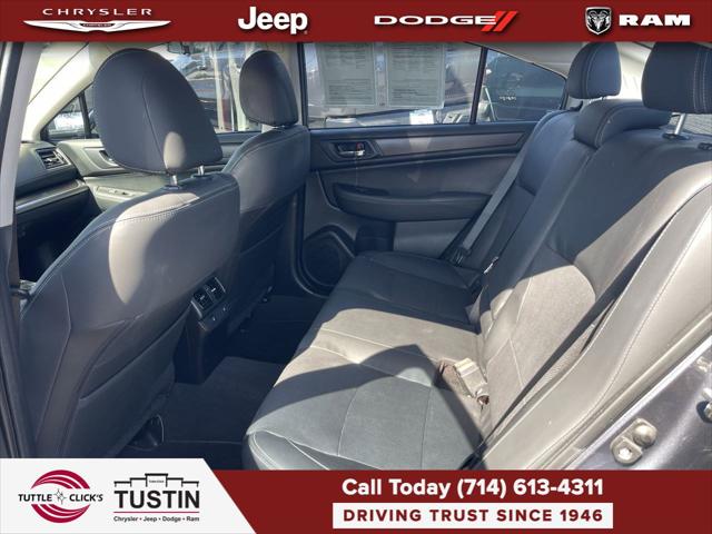 2016 Subaru Legacy 3.6R Limited
