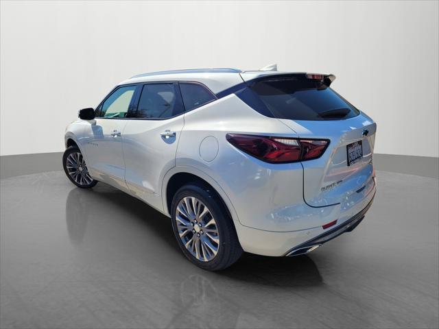 2021 Chevrolet Blazer AWD Premier