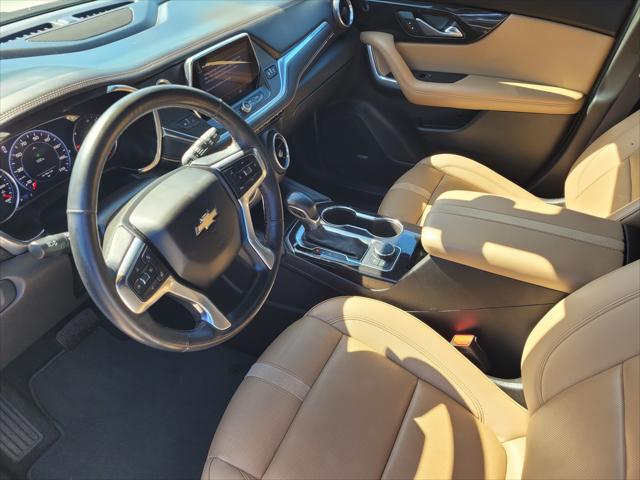2021 Chevrolet Blazer AWD Premier
