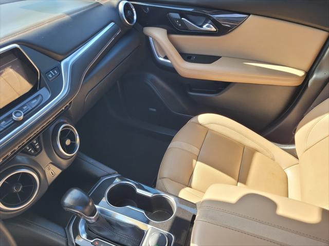 2021 Chevrolet Blazer AWD Premier