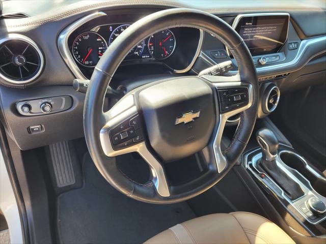 2021 Chevrolet Blazer AWD Premier