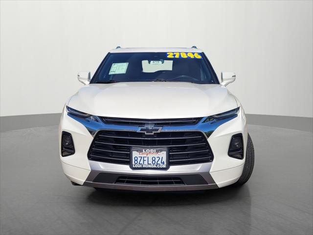 2021 Chevrolet Blazer AWD Premier