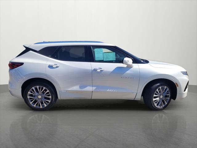 2021 Chevrolet Blazer AWD Premier
