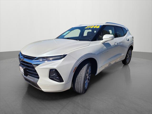 2021 Chevrolet Blazer AWD Premier