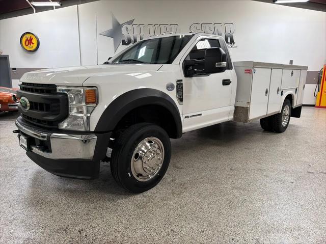 2020 Ford F-550 XL for sale in Cedar Hill, TX