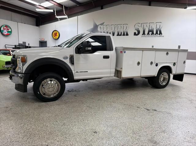 2020 Ford F-550 XL