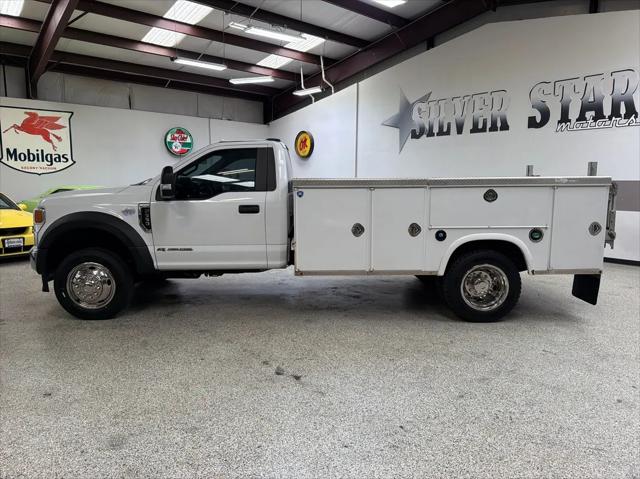 2020 Ford F-550 XL