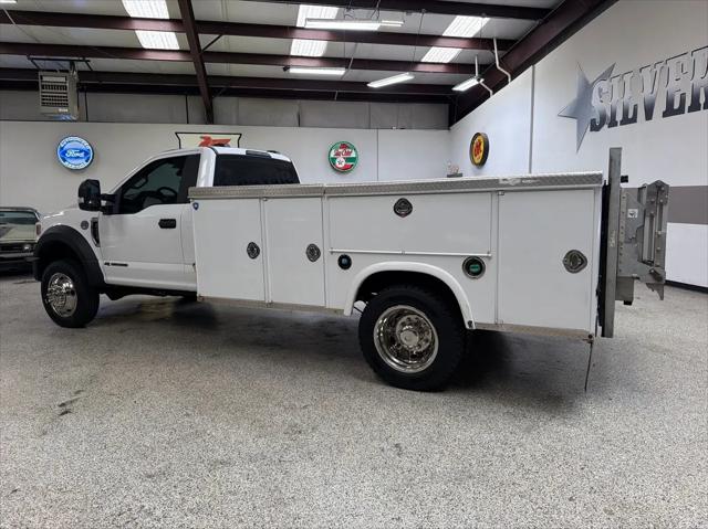 2020 Ford F-550 XL