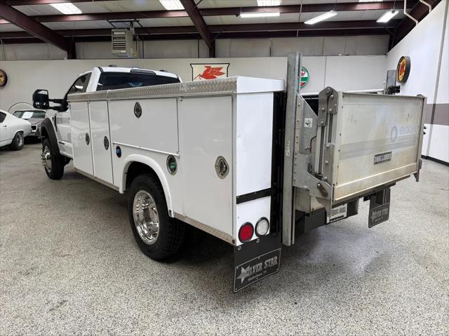 2020 Ford F-550 XL