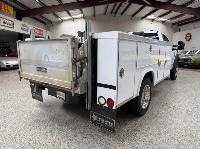 2020 Ford F-550 XL