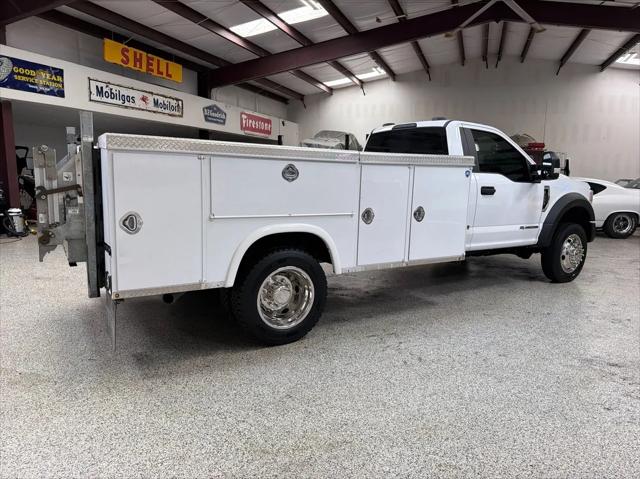 2020 Ford F-550 XL
