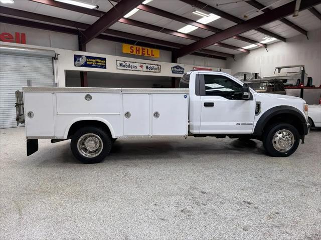 2020 Ford F-550 XL
