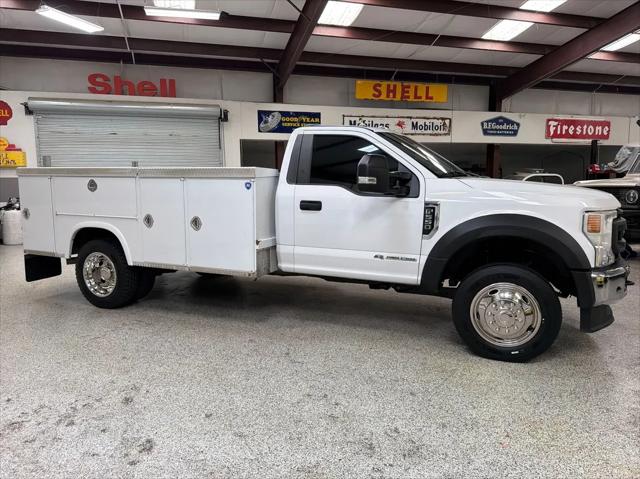 2020 Ford F-550 XL