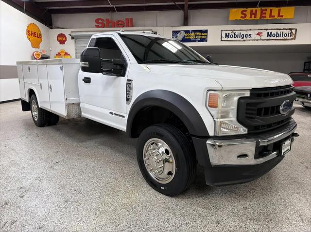 2020 Ford F-550 XL