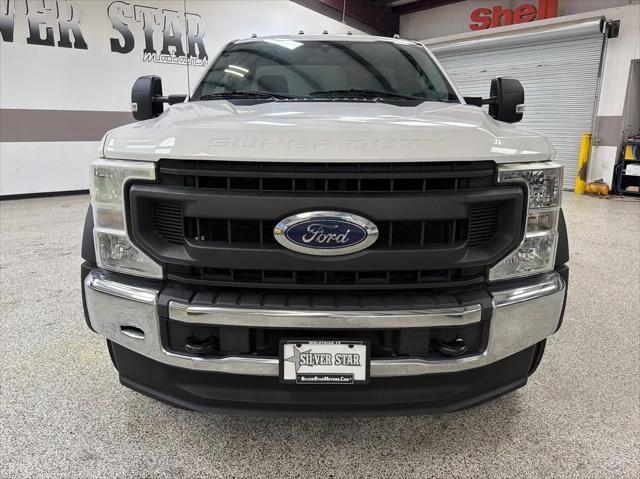 2020 Ford F-550 XL