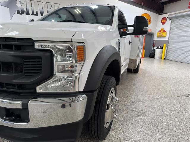2020 Ford F-550 XL