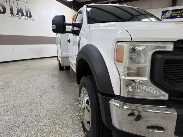 2020 Ford F-550 XL