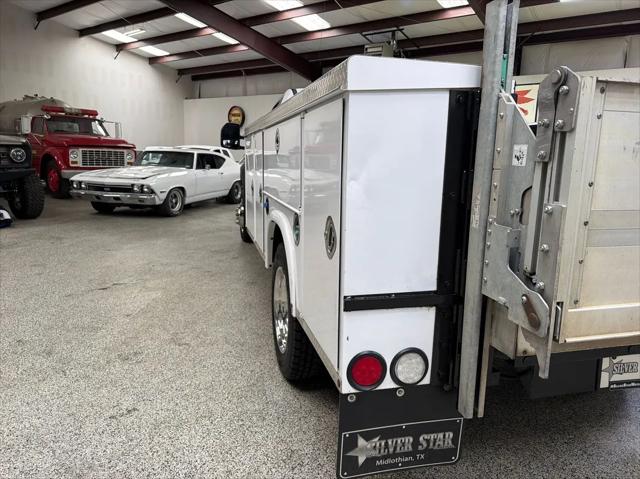 2020 Ford F-550 XL