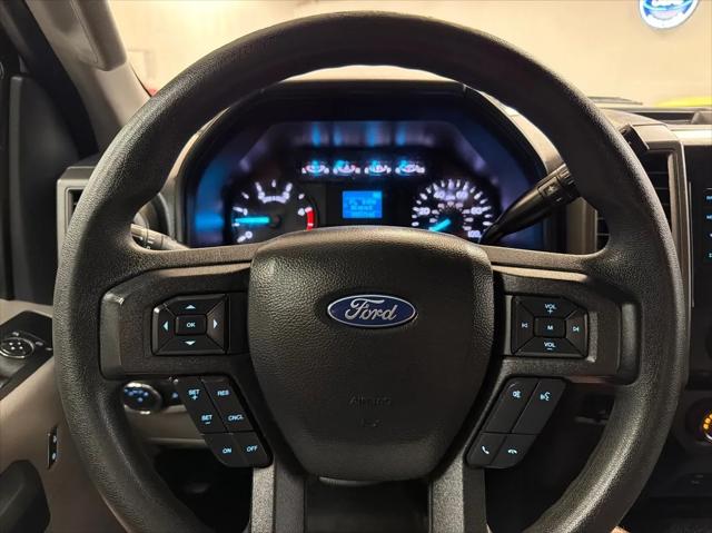 2020 Ford F-550 XL