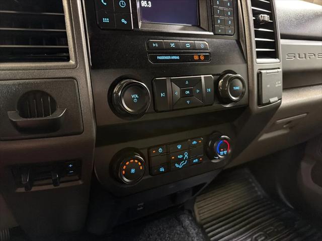 2020 Ford F-550 XL