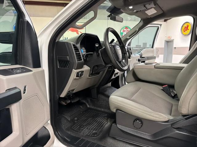 2020 Ford F-550 XL