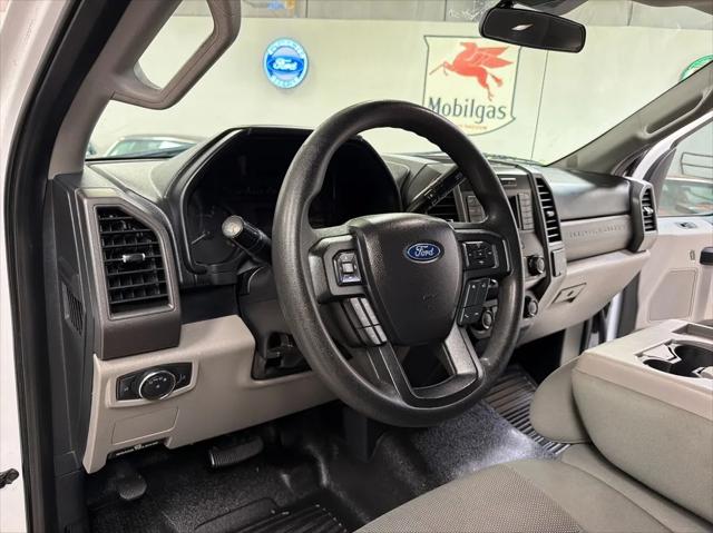 2020 Ford F-550 XL