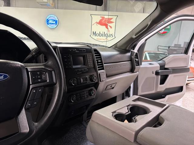 2020 Ford F-550 XL