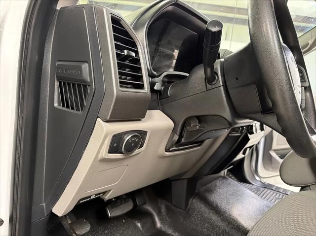 2020 Ford F-550 XL