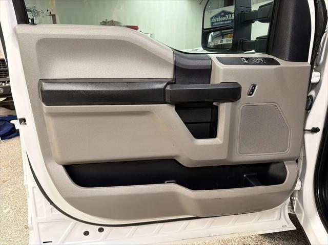 2020 Ford F-550 XL