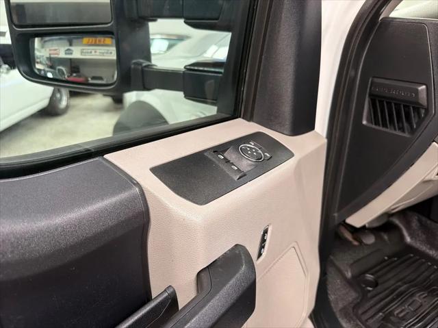 2020 Ford F-550 XL