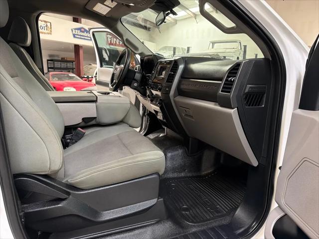 2020 Ford F-550 XL