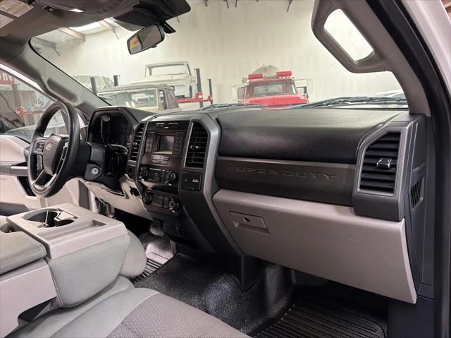 2020 Ford F-550 XL