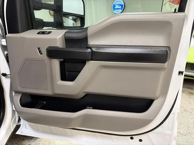 2020 Ford F-550 XL