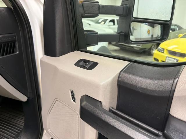 2020 Ford F-550 XL