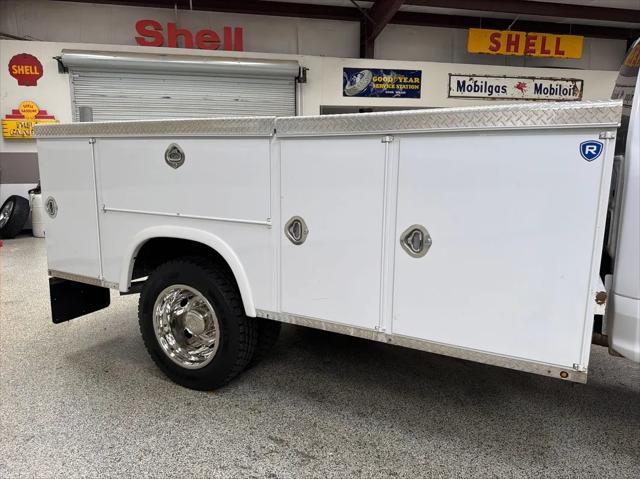 2020 Ford F-550 XL