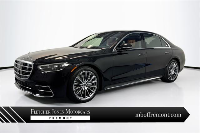 2026 Mercedes-Benz S 580 4MATIC for sale in Fremont, CA
