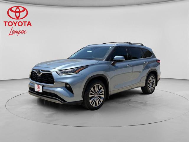 2023 Toyota Highlander Platinum for sale in Lompoc, CA