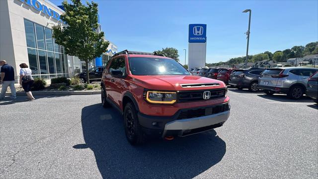 2026 Honda Passport AWD TrailSport Elite