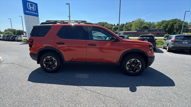 2026 Honda Passport AWD TrailSport Elite