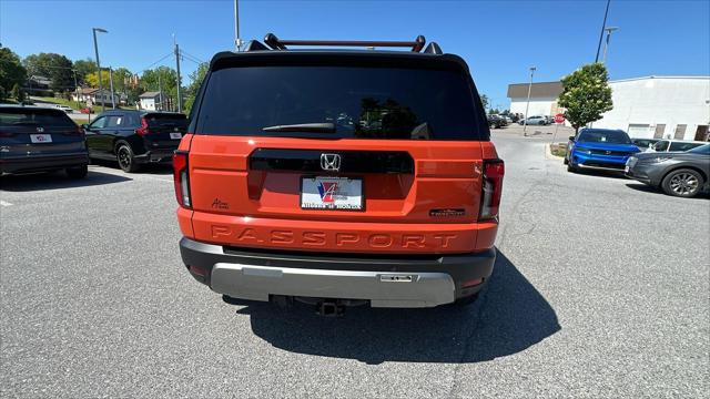 2026 Honda Passport AWD TrailSport Elite
