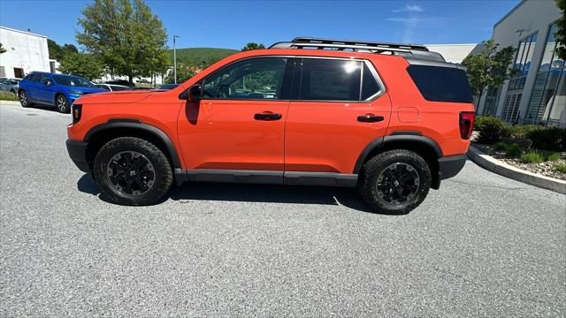 2026 Honda Passport AWD TrailSport Elite