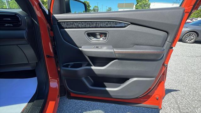 2026 Honda Passport AWD TrailSport Elite